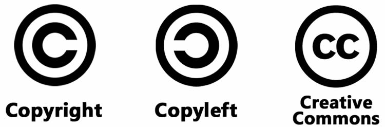 Derechos de autor: Copyleft en Internet