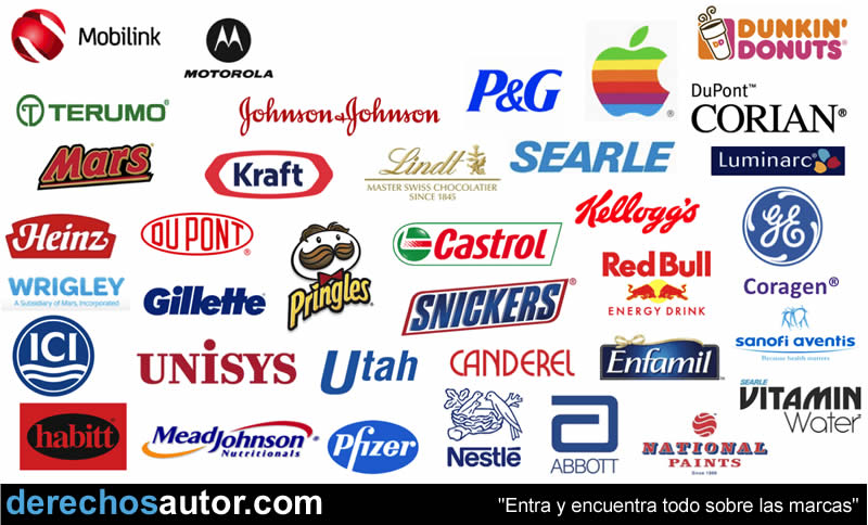 Marcas: Registro de marcas