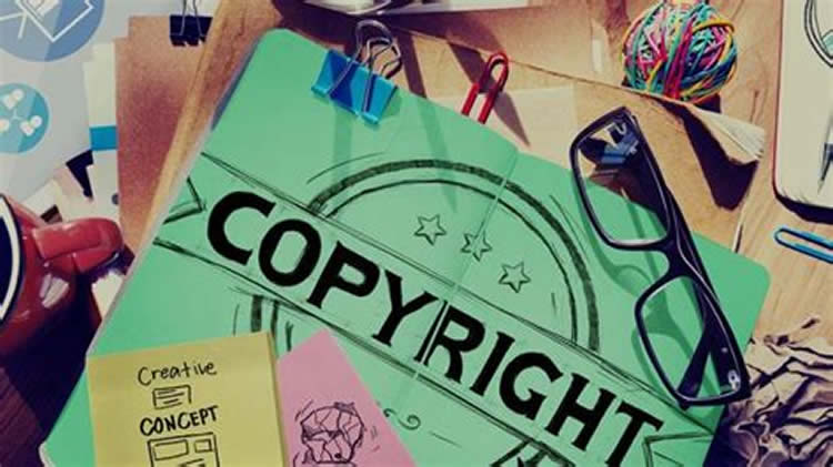 Derechos de autor: Registro derechos de autor